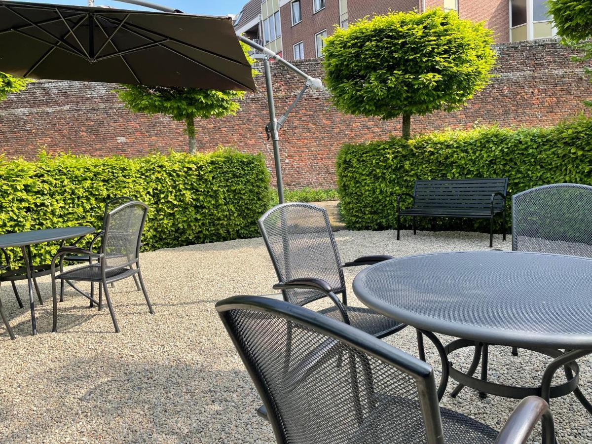 B&B Maria Hart Weert Exteriér fotografie