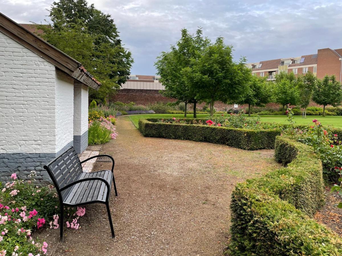 B&B Maria Hart Weert Exteriér fotografie