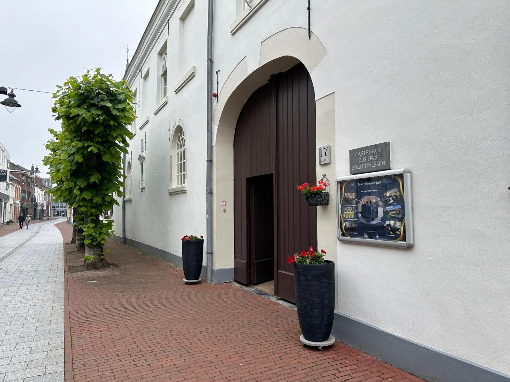 B&B Maria Hart Weert Exteriér fotografie