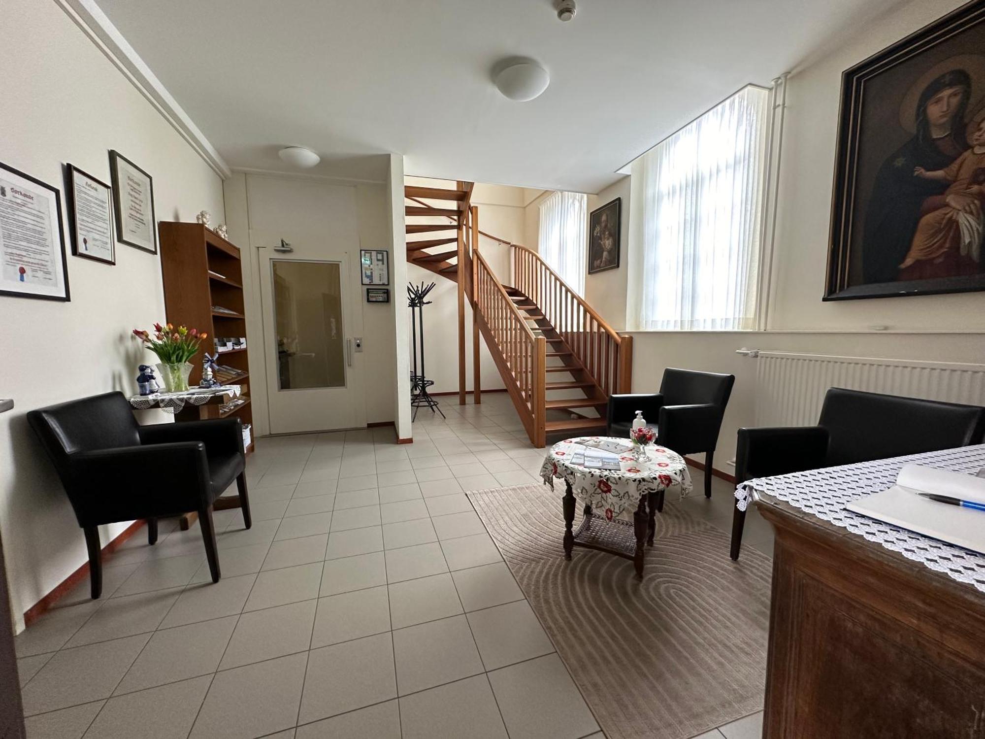 B&B Maria Hart Weert Exteriér fotografie