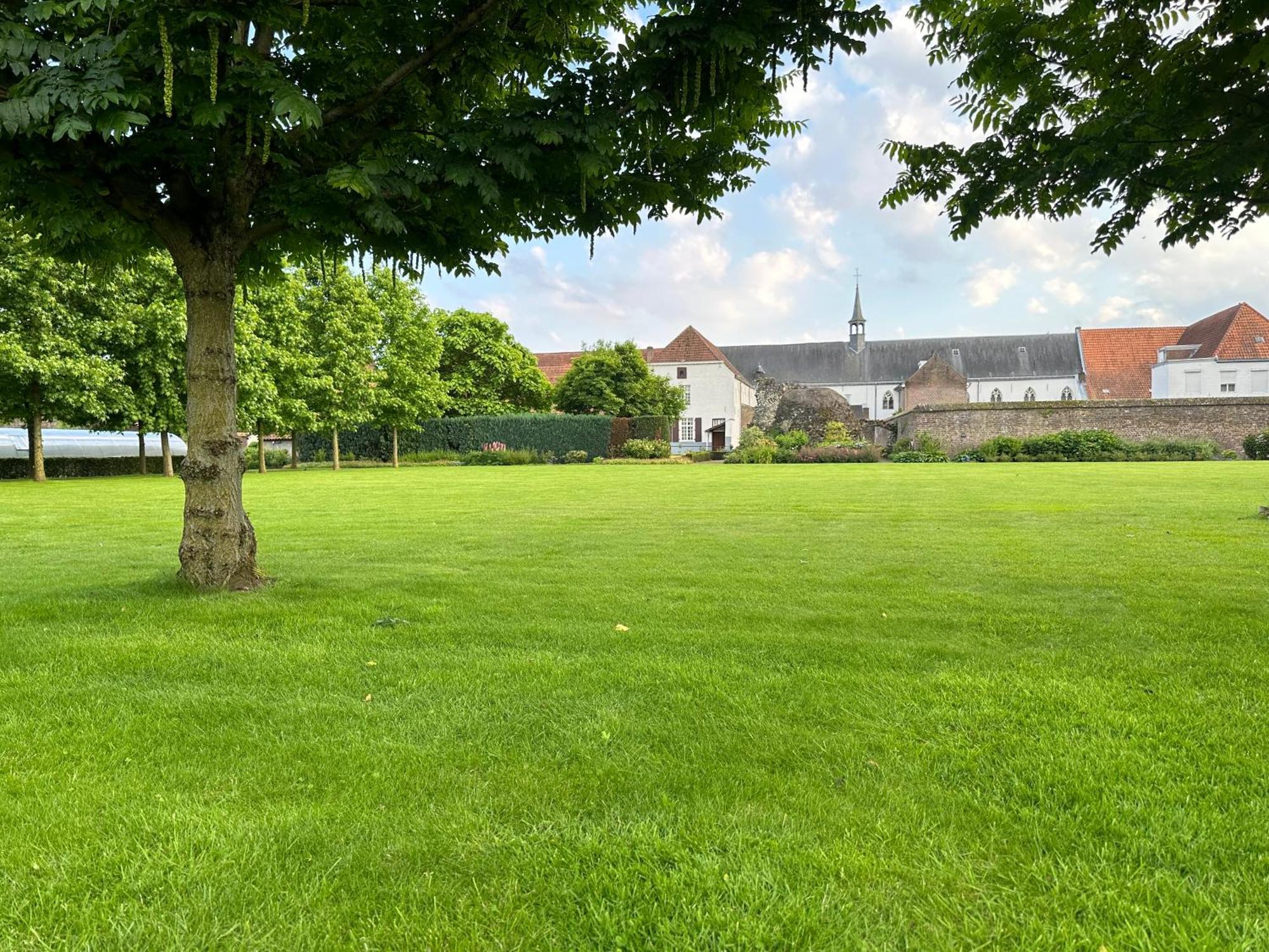 B&B Maria Hart Weert Exteriér fotografie