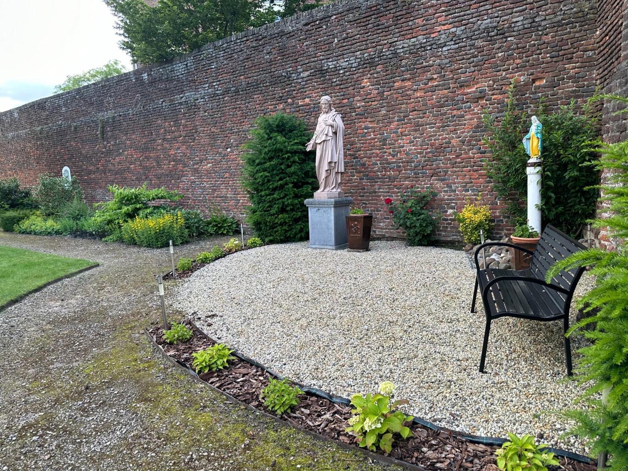 B&B Maria Hart Weert Exteriér fotografie