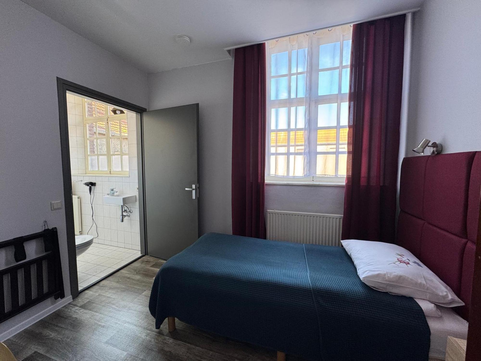 B&B Maria Hart Weert Exteriér fotografie