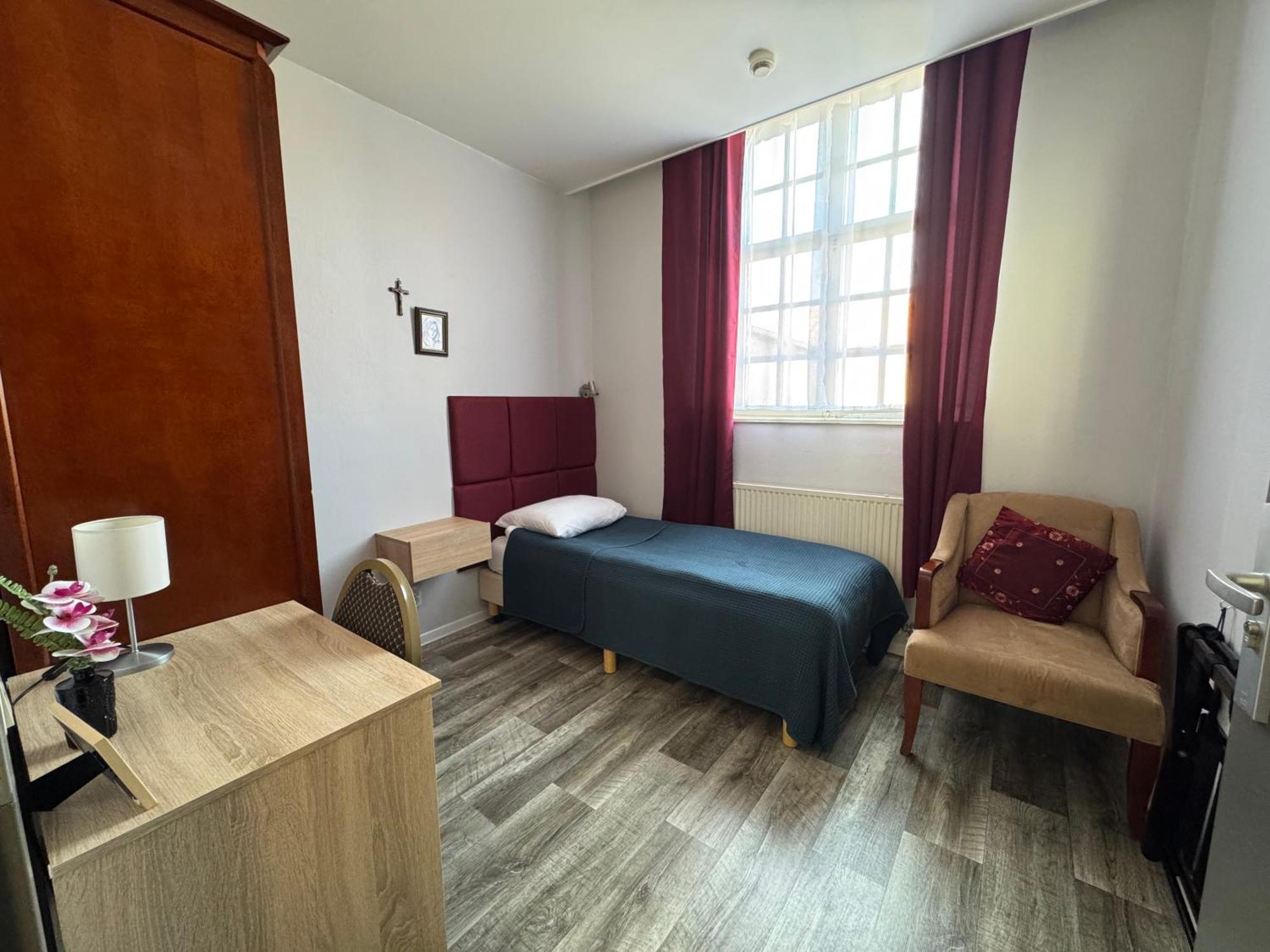 B&B Maria Hart Weert Exteriér fotografie