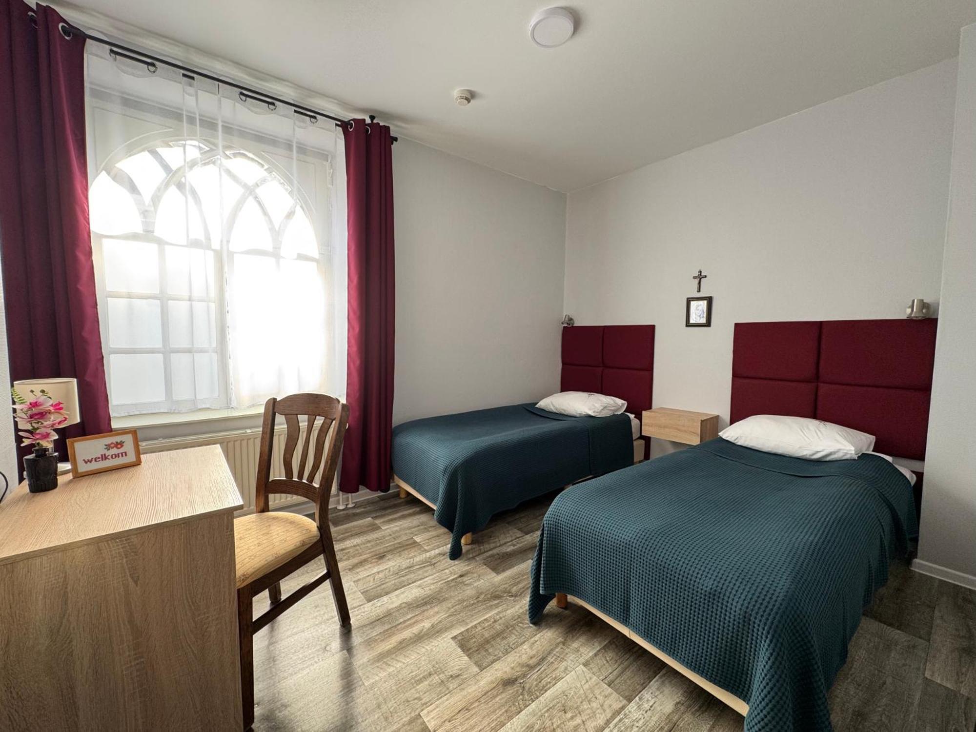 B&B Maria Hart Weert Exteriér fotografie