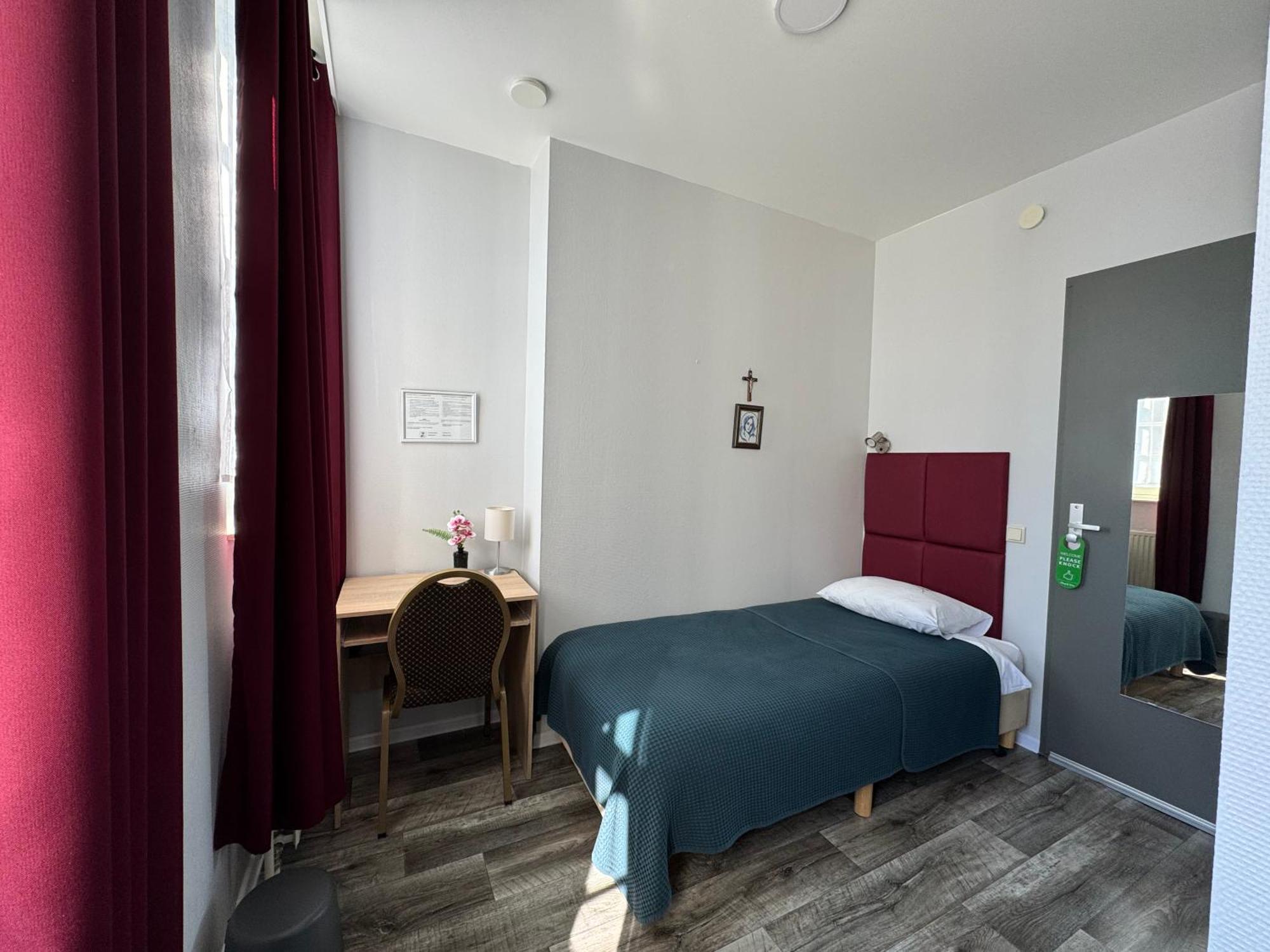 B&B Maria Hart Weert Exteriér fotografie
