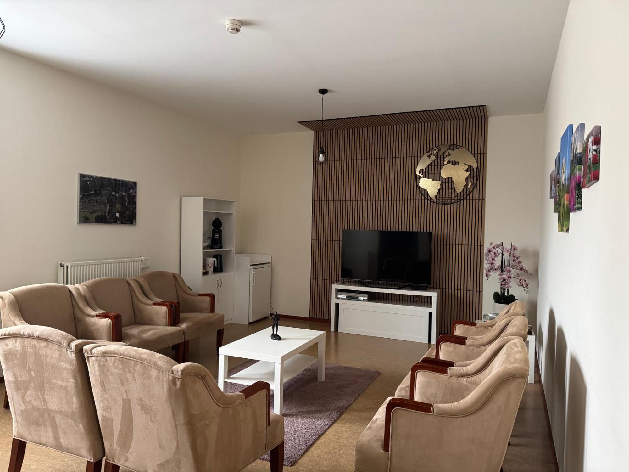 B&B Maria Hart Weert Exteriér fotografie