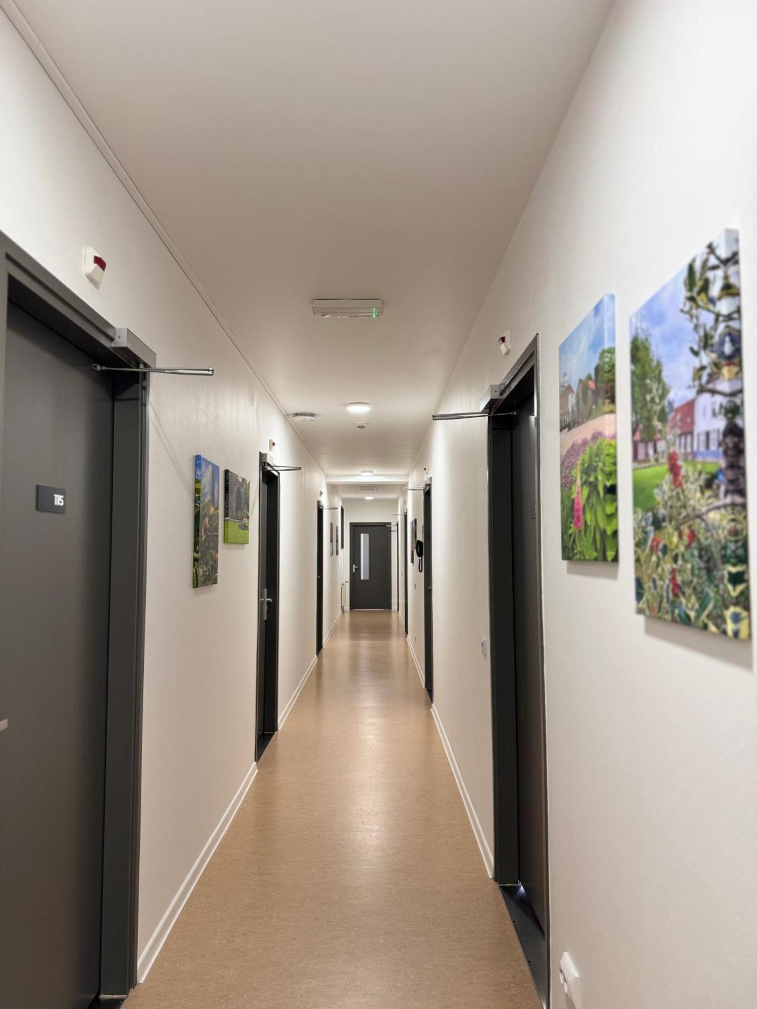 B&B Maria Hart Weert Exteriér fotografie