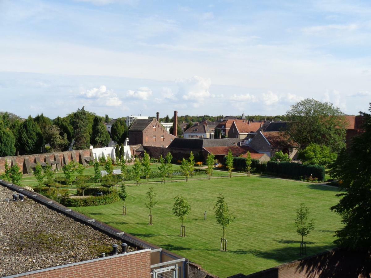 B&B Maria Hart Weert Exteriér fotografie