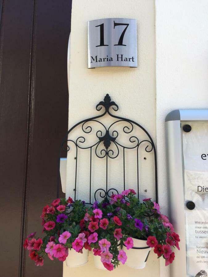 B&B Maria Hart Weert Exteriér fotografie